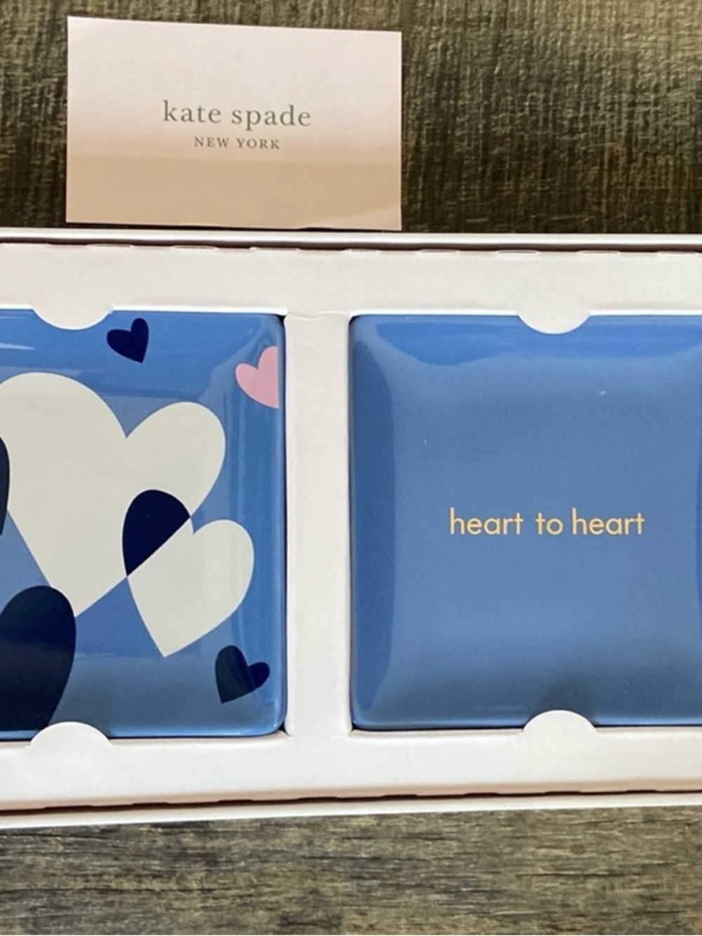 Kate Spade Lenox jewelry dishes